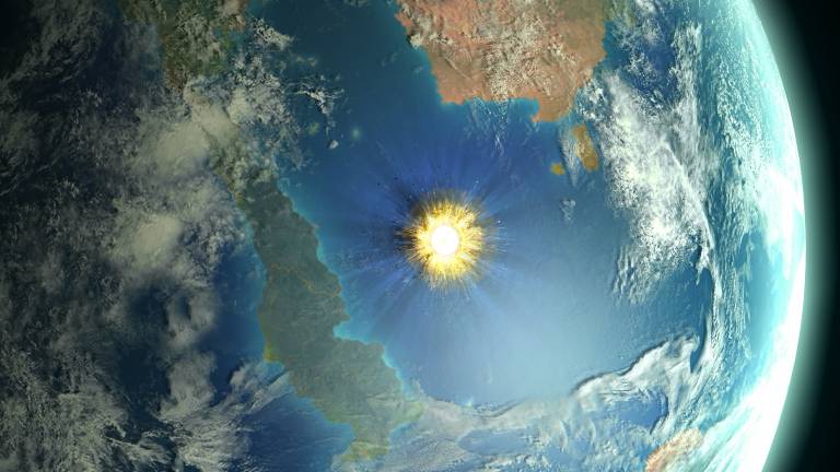 Meteorit schlägt in Wohnhaus in Schleswig-Holstein ein! Erster Einschlag seit 21 Jahren!