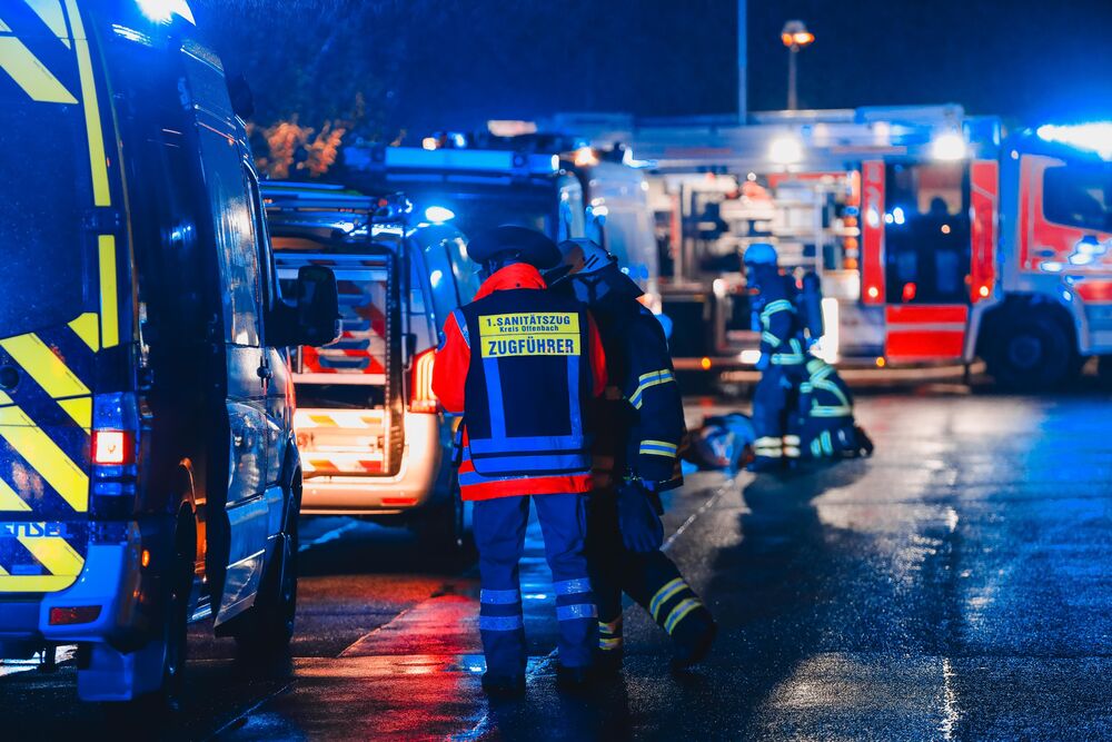 Horror-Unfall mit 7 Todesopfern - Polizei ermittelt nun auch gegen eine weitere Person