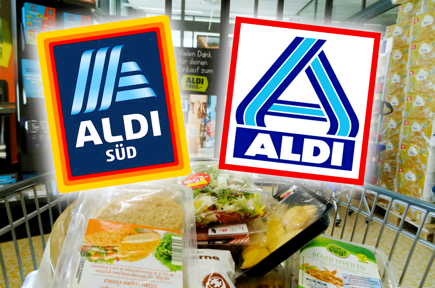 Preis-Hammer bei ALDI - Konkurrenz muss nachziehen!