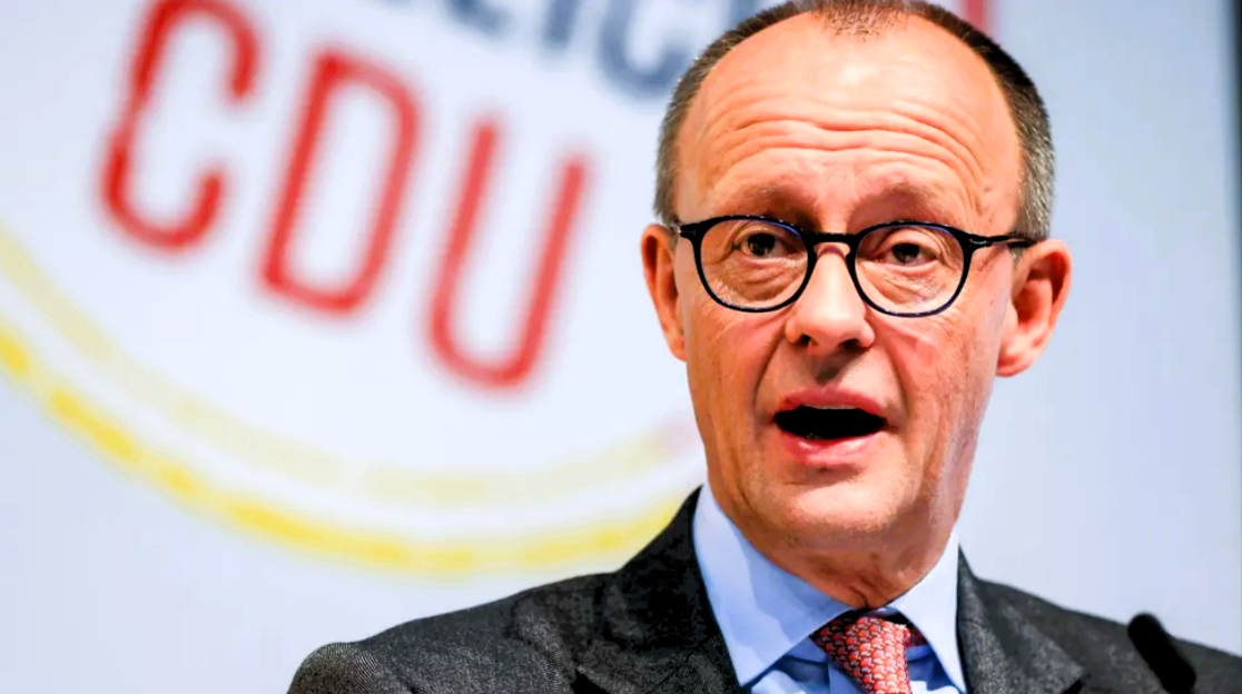 Umfrage-Hammer für Friedrich Merz - so wird er niemals Kanzler!