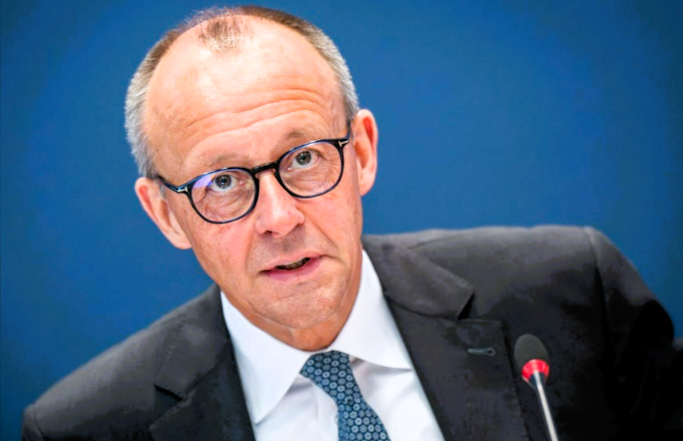 Friedrich Merz: Dummes Eigentor im Wahlkampf: Dieser Plan könnte Ihn viele Stimmen kosten