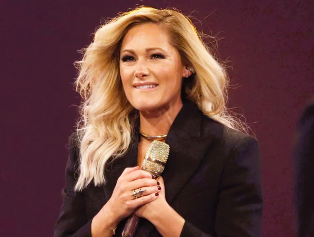Helene Fischer: Baby Nr.2 ist da!  Schlagerkönigin bestätigt Geburt und hat eine wichtige Botschaft