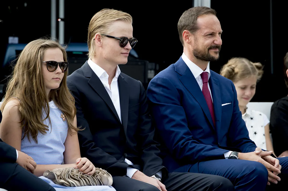 Marius Høiby: Jetzt bekommt er Unterstützung von seiner Oma