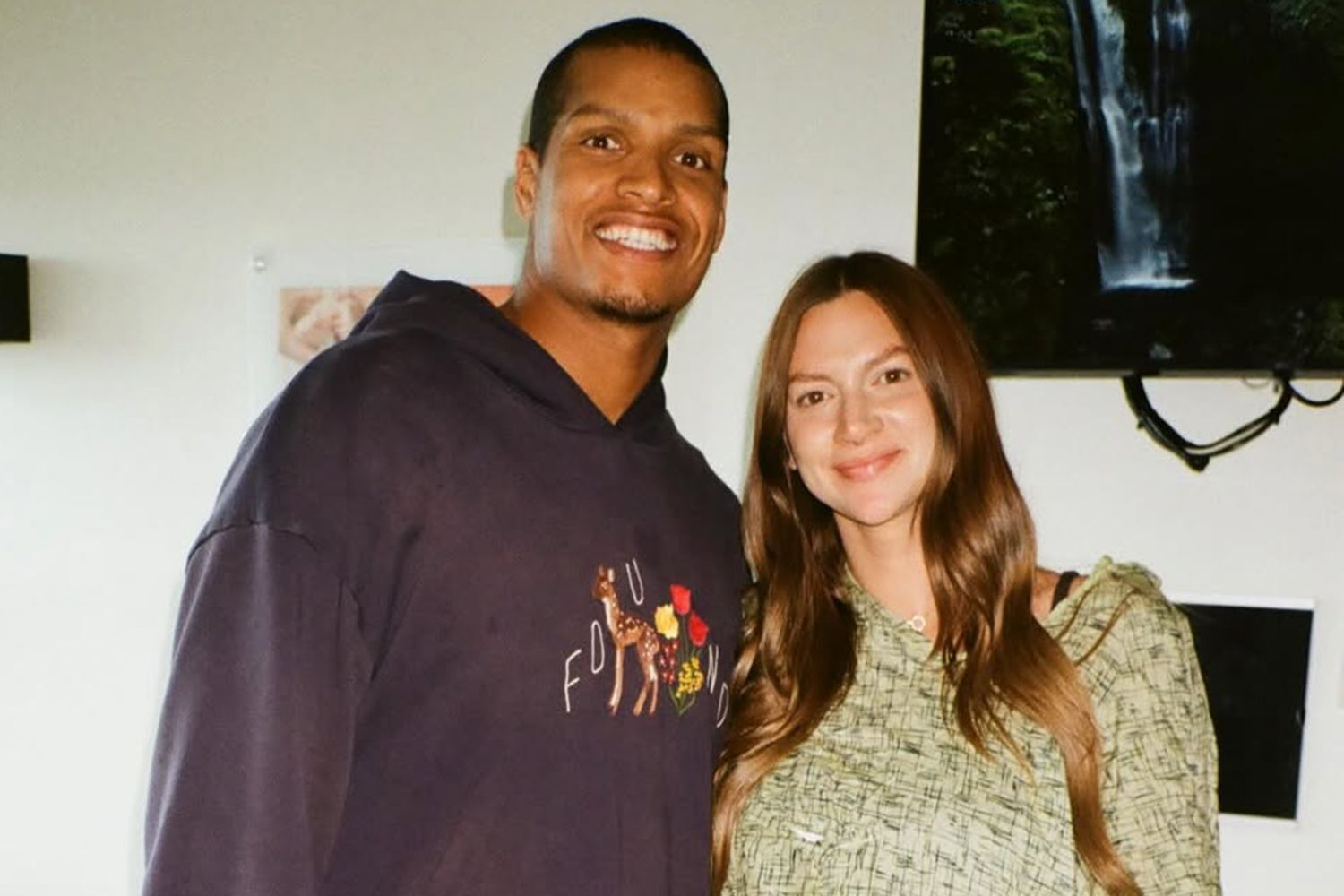 Allison Kuch and Isaac Rochell Welcome Baby No. 2 — Meet Pepper Jo!