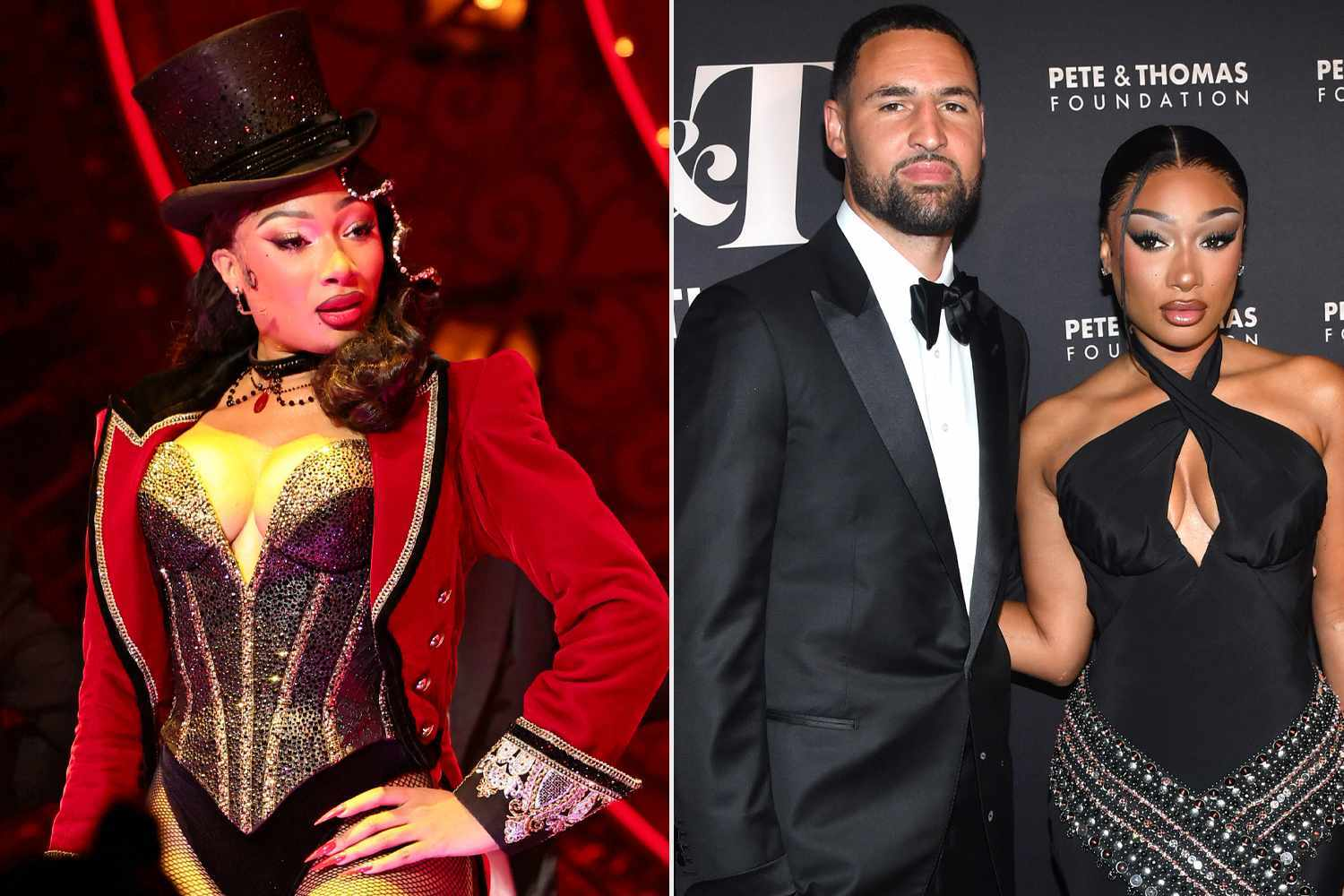 Megan Thee Stallion Gets Emotional on Broadway Hours After Announcing Split from Klay Thompson