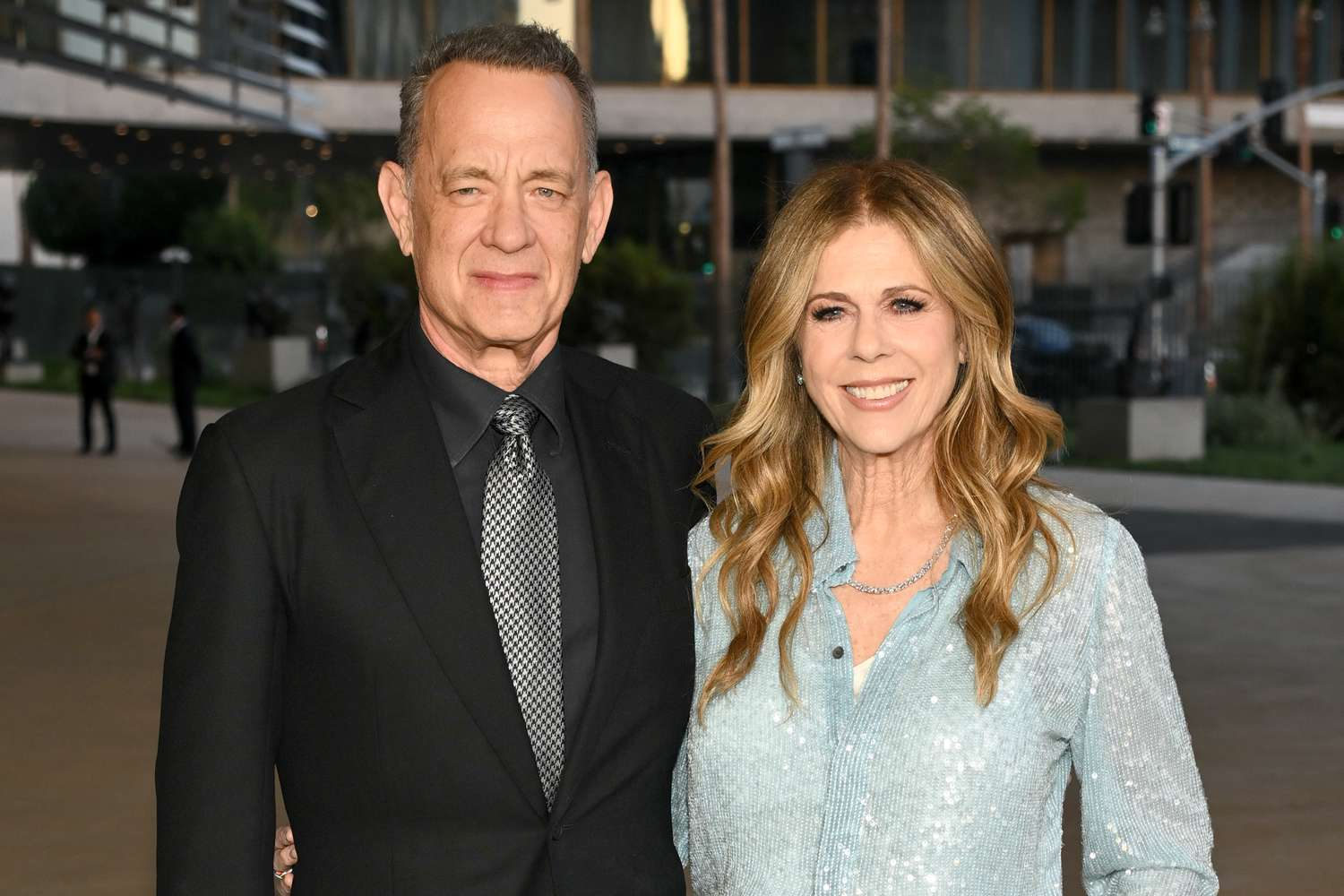 Rita Wilson’s Surprising Request to Tom Hanks After Her Cancer Diagnosis
