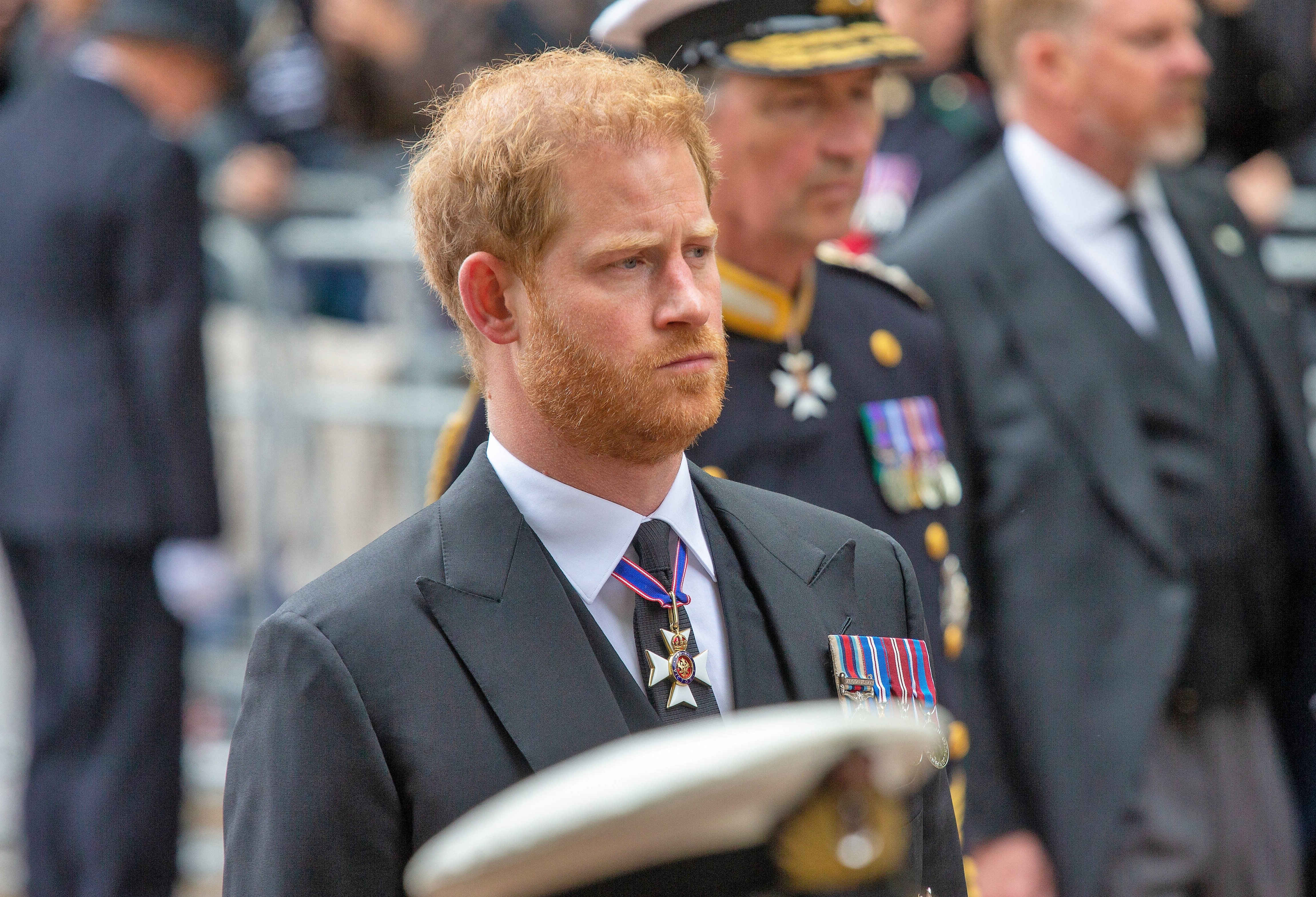 Will Prinz Harry die Scheidung? – Angeblich ist er bereits ausgezogen!