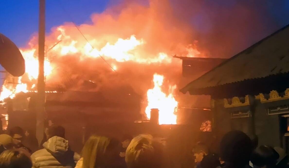Schock - 31 Menschen sterben nach Explosion in Grill-Restaurant