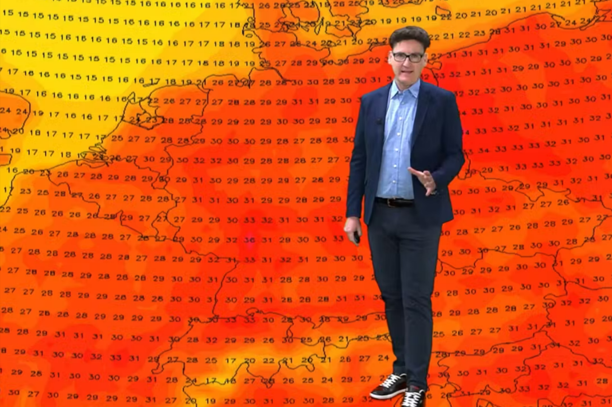 40-Grad-Keule: Mega-Hitze bringt Mega-Unwetter! DWD warnt vor Monsterhitze!