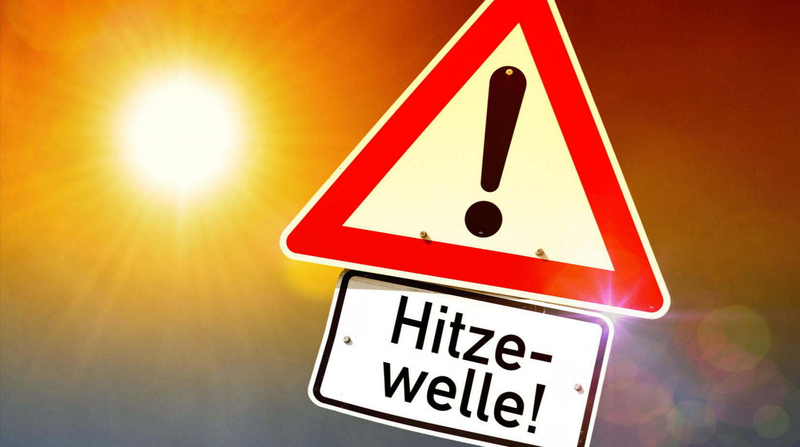 Bleibt der Sommer oder kommt ein früher Herbst?! So soll das Wetter im September werden
