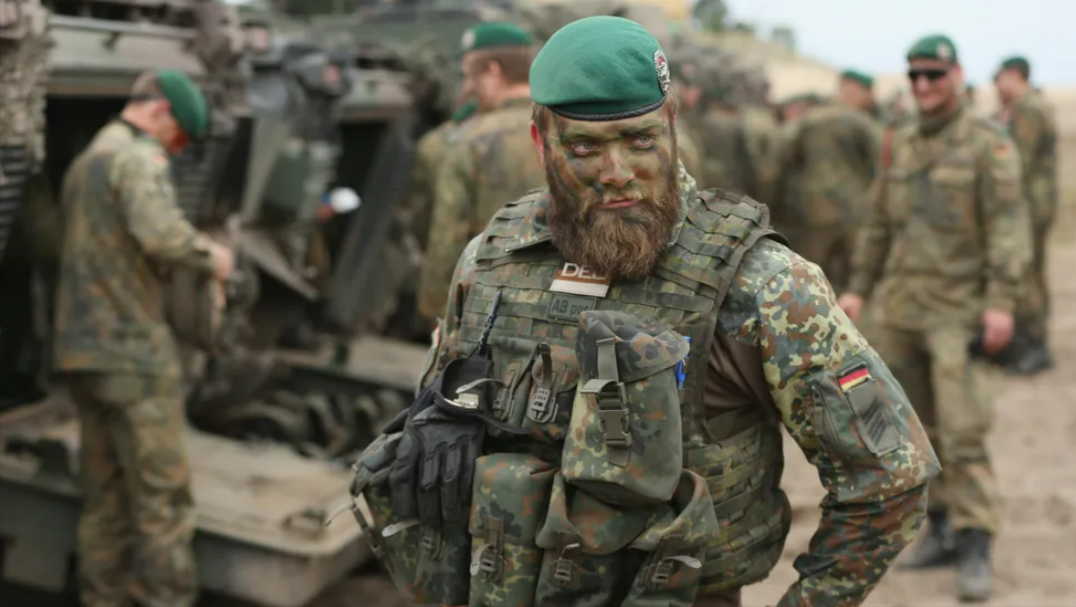 Bundeswehrsoldat tötet 4 Menschen: Er ging vor wie beim Häuserkampf - warum die grausige Bluttat?!